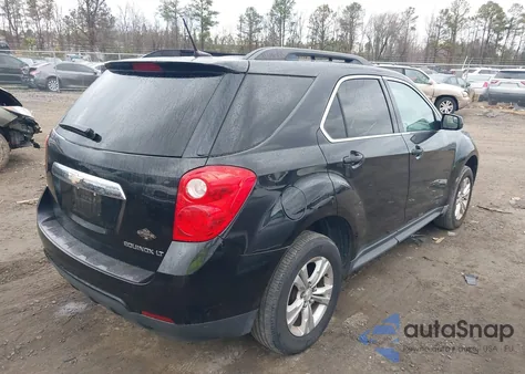 2014 Chevrolet Equinox 1Lt z USA, uszkodzony, nr VIN 2GNALBEK8E6137758